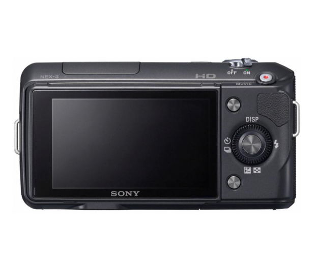 Sony NEX-3KB - 1413906 - zdjęcie 3